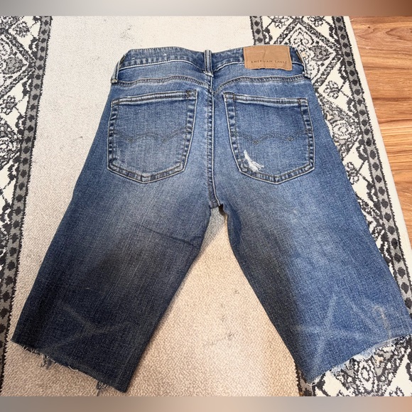 AEO Ne(x)t Level Airflex Bermuda Shorts - Picture 2 of 9